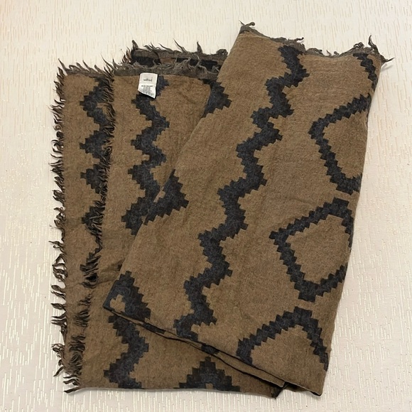 FREE SHIPPING Aritzia Wilfred blanket scarf - Picture 1 of 2